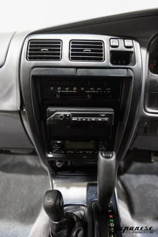 1996 Toyota Hilux Surf JDM car for sale — photo 10 of 25