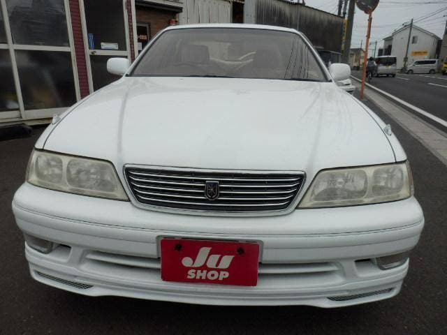 1996 Toyota Mark II JDM car for sale — photo 7 of 20