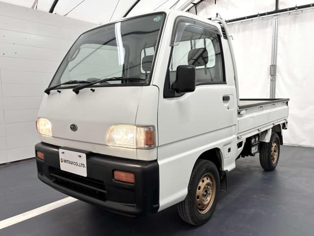 1998 Subaru Sambar JDM car for sale — photo 2 of 25
