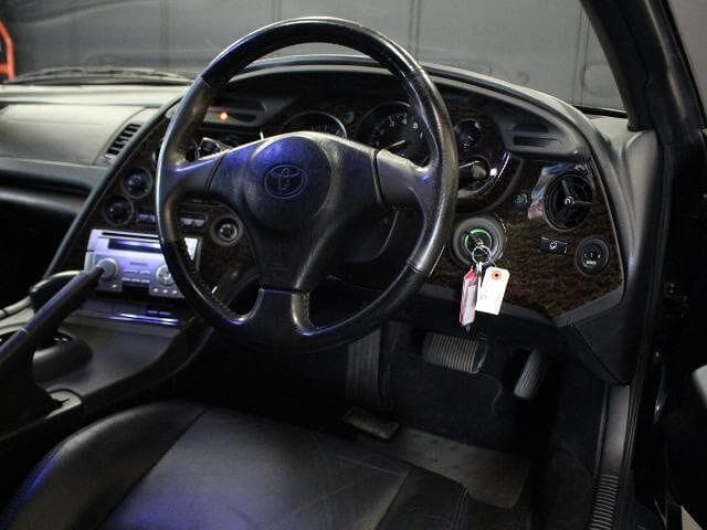 2000 Toyota Supra JDM car for sale — photo 4 of 10
