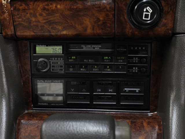 1989 Toyota Soarer JDM car for sale — photo 12 of 25