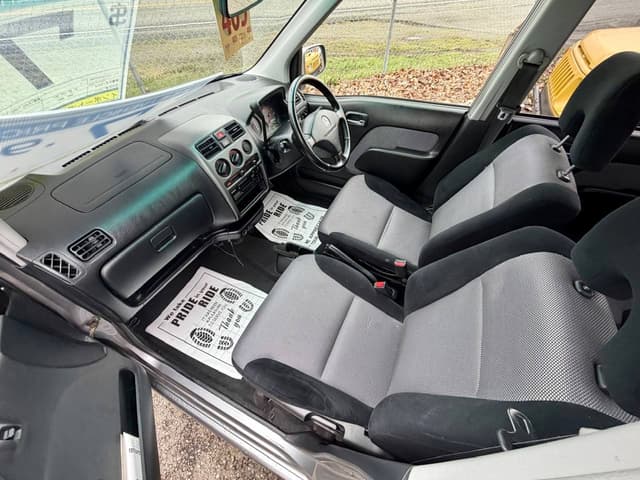 2001 Honda Life JDM car for sale — photo 17 of 22