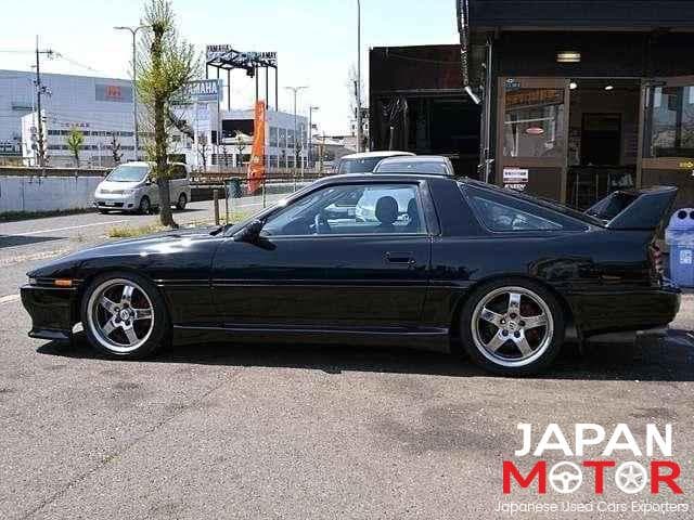 1992 Toyota Supra JDM car for sale — photo 3 of 8