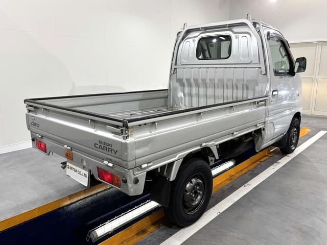 2001 Suzuki Carry JDM car for sale — photo 4 of 25