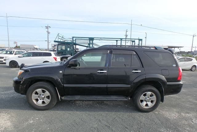 2007 Toyota Hilux Surf JDM car for sale — photo 2 of 56