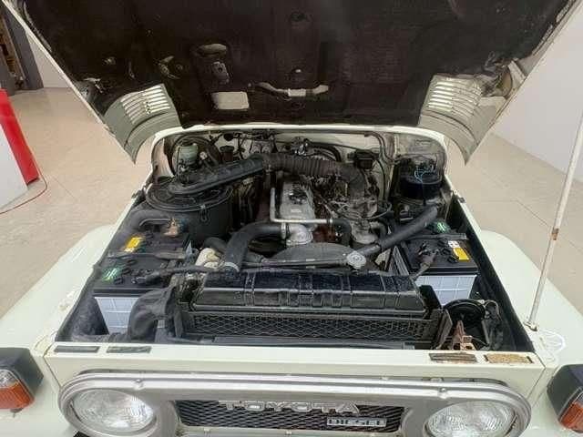 1980 Toyota Land Cruiser JDM car for sale — photo 8 of 9