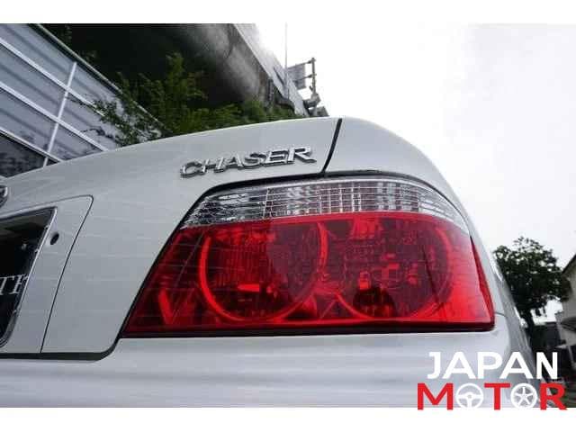 2000 Toyota Chaser JDM car for sale — photo 7 of 11