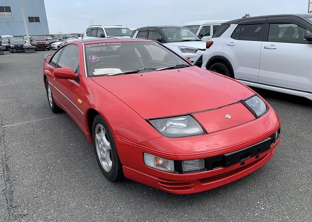 1989 Nissan Fairlady Z JDM car for sale — photo 2 of 25
