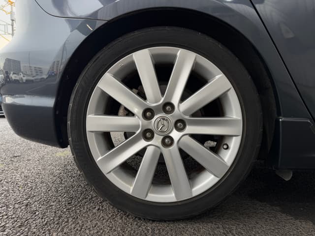 2008 Mazda Axela JDM car for sale — photo 21 of 25