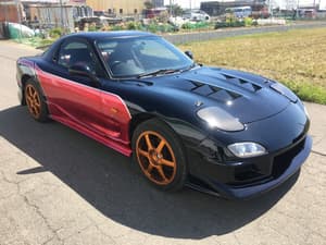 1996 Mazda RX-7 JDM car for sale