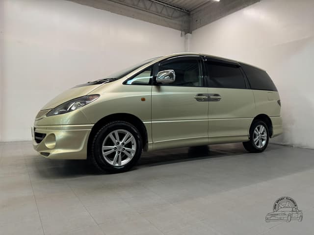 2000 Toyota Estima JDM car for sale — photo 9 of 25