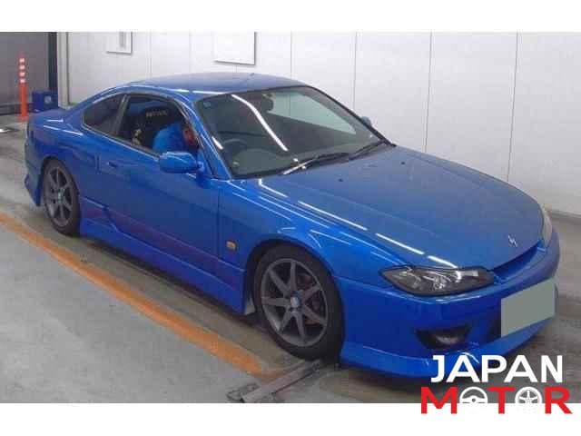2000 Nissan Silvia JDM car for sale — photo 3 of 5