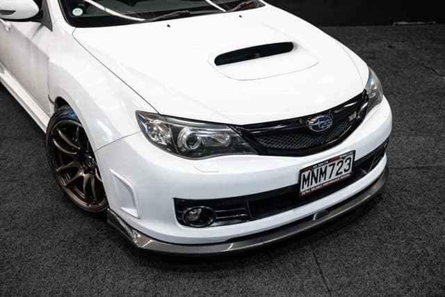 2008 Subaru Impreza JDM car for sale — photo 14 of 20