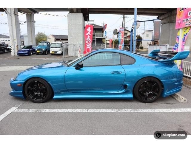 1999 Toyota Supra JDM car for sale — photo 3 of 25