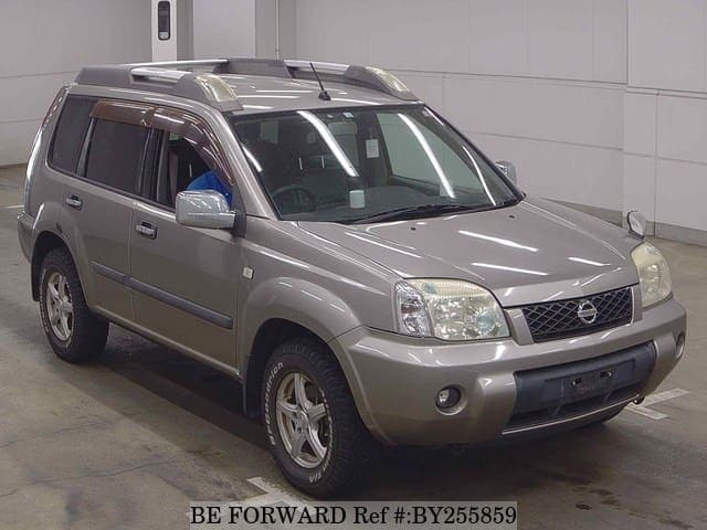 2006 Nissan X Trail JDM car for sale — photo 6 of 6