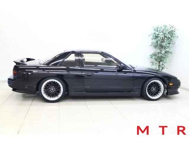 1989 Nissan Silvia JDM car for sale — photo 10 of 23