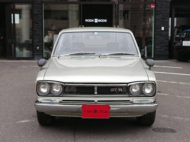 1971 Nissan Skyline JDM car for sale — photo 15 of 15