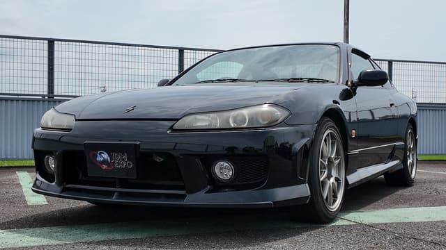 2000 Nissan Silvia JDM car for sale — photo 16 of 25