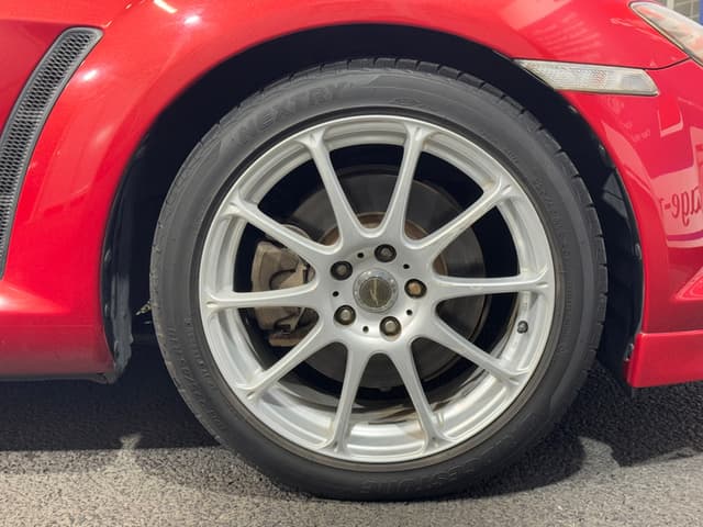 2007 Mazda RX-8 JDM car for sale — photo 11 of 25