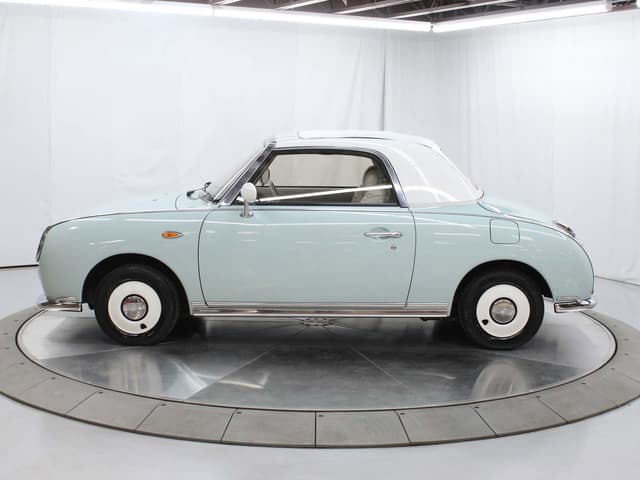 1991 Nissan Figaro JDM car for sale — photo 4 of 25
