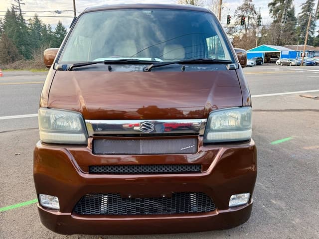 1999 Suzuki Carry JDM car for sale — photo 4 of 25
