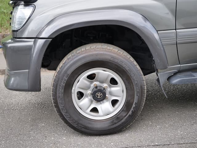 1998 Toyota Land Cruiser JDM car for sale — photo 14 of 25