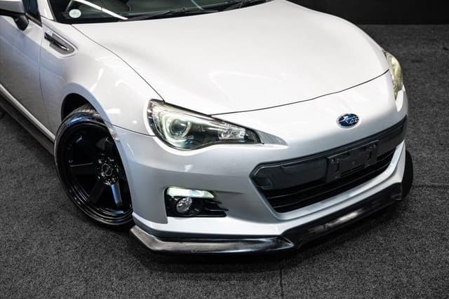 2012 Subaru BRZ JDM car for sale — photo 14 of 20