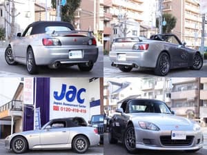 2000 Honda S2000 JDM car for sale