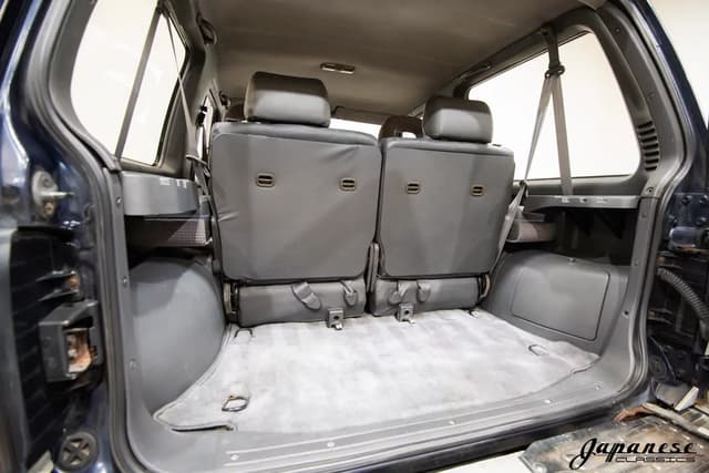 1993 Mitsubishi Pajero JDM car for sale — photo 20 of 25