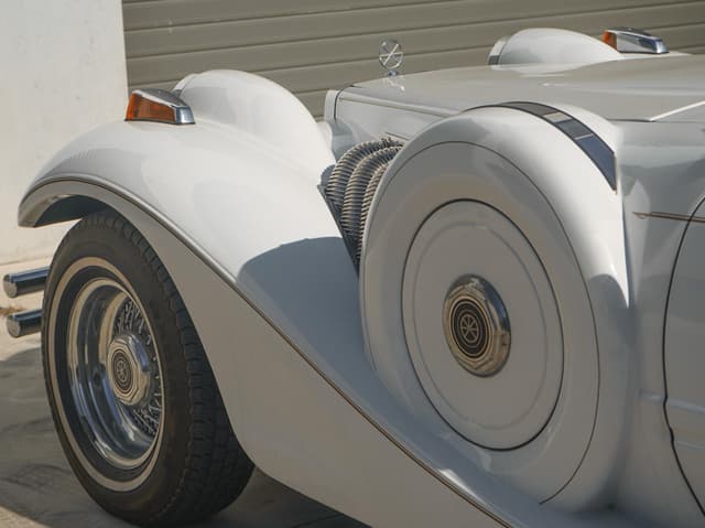 1992 Mitsuoka JDM car for sale — photo 17 of 25