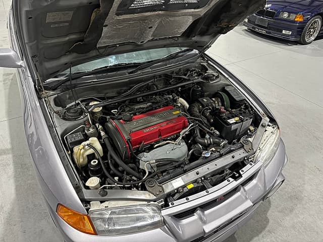 1996 Mitsubishi Lancer Evolution JDM car for sale — photo 18 of 18