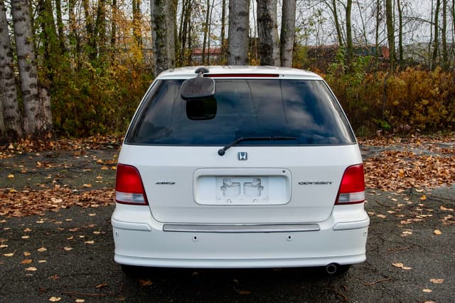 1998 Honda Odyssey JDM car for sale — photo 6 of 25