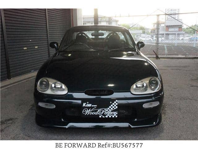 1994 Suzuki Cappuccino JDM car for sale — photo 5 of 20