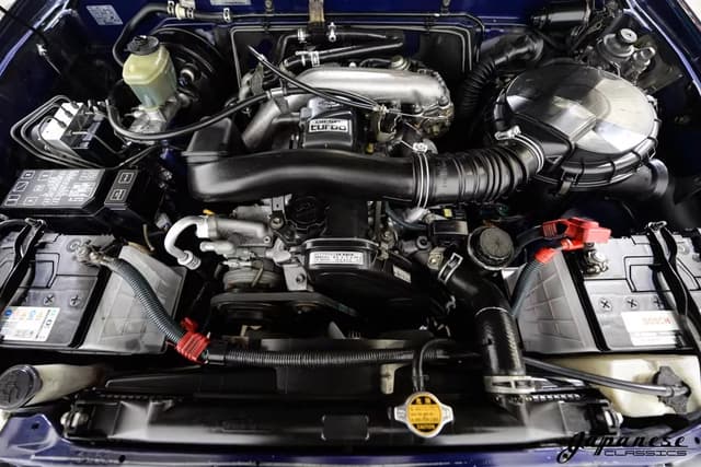 1996 Toyota Hilux JDM car for sale — photo 24 of 25