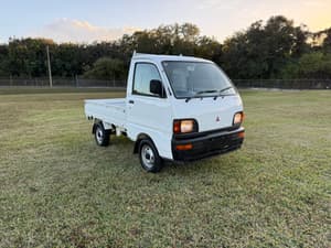 1997 Subaru Sambar JDM car for sale