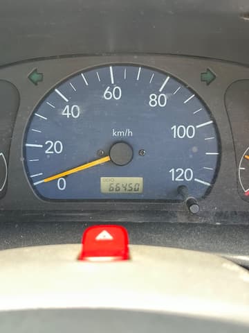 2000 Suzuki Carry JDM car for sale — photo 3 of 25