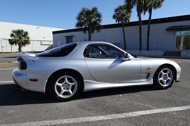 1994 Mazda RX-7 JDM car for sale — photo 7 of 20