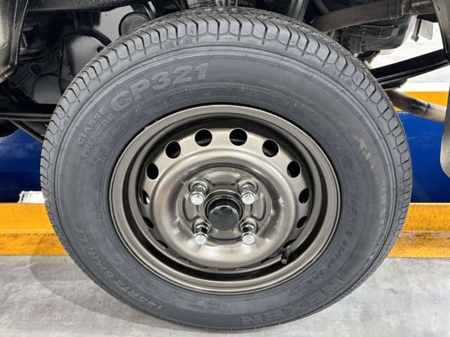 1996 Honda Acty JDM car for sale — photo 16 of 25