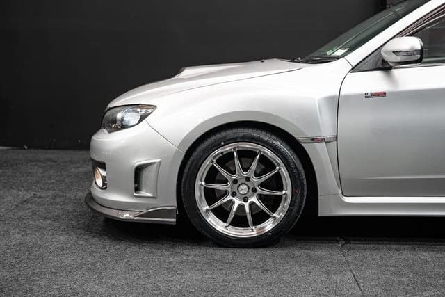 2009 Subaru Impreza JDM car for sale — photo 7 of 19