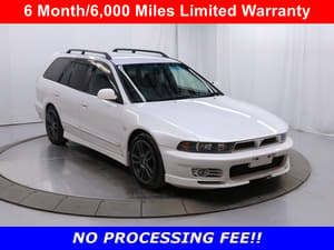 1998 Mitsubishi Legnum JDM car for sale