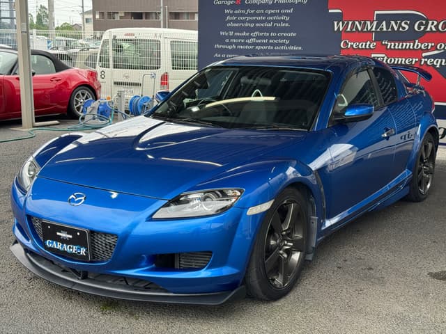 2005 Mazda RX-8 JDM car for sale — photo 24 of 25