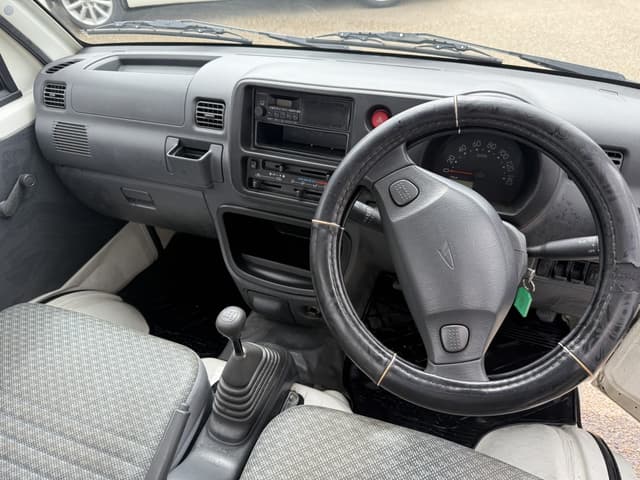 2008 Daihatsu Hijet JDM car for sale — photo 11 of 11