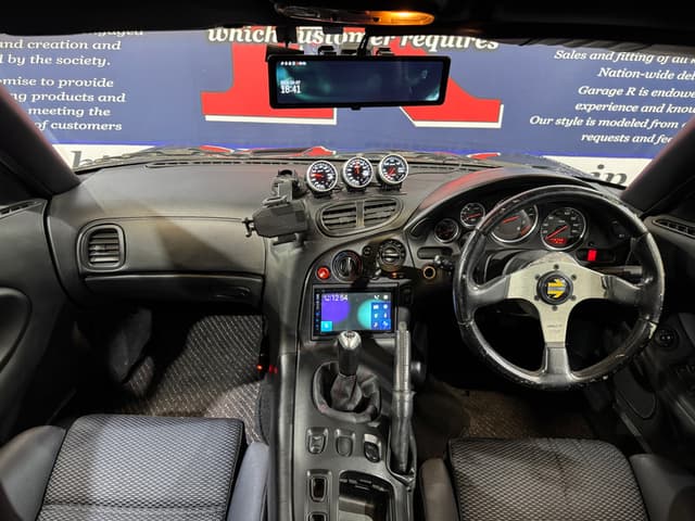 1992 Mazda RX-7 JDM car for sale — photo 4 of 25