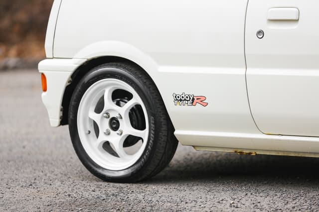 1990 Honda Today JDM car for sale — photo 15 of 25
