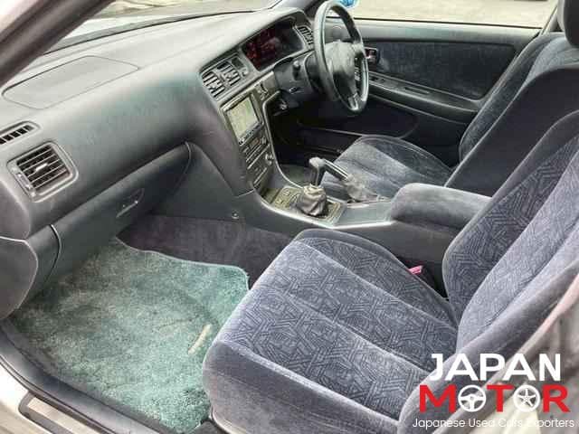 2000 Toyota Chaser JDM car for sale — photo 5 of 11