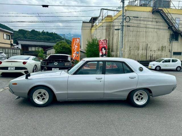 1974 Nissan Skyline JDM car for sale — photo 20 of 20