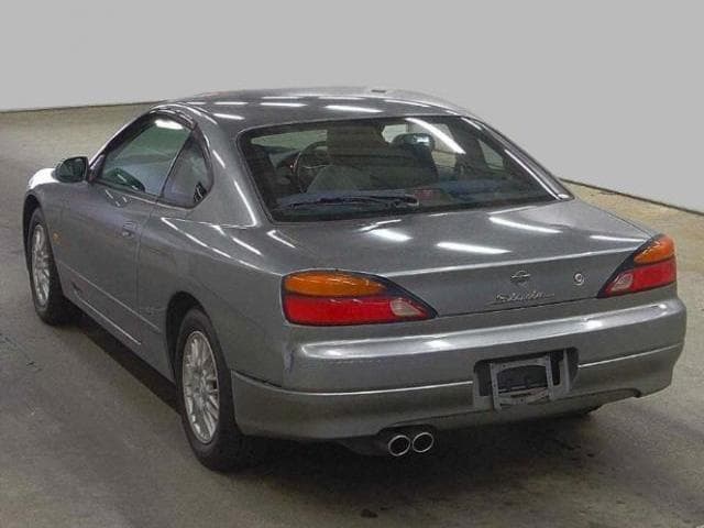 1999 Nissan Silvia JDM car for sale — photo 4 of 6