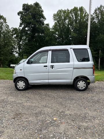 2000 Daihatsu Hijet JDM car for sale — photo 11 of 25