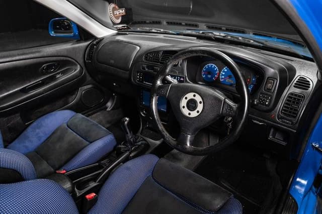 1999 Mitsubishi Lancer Evolution JDM car for sale — photo 19 of 20