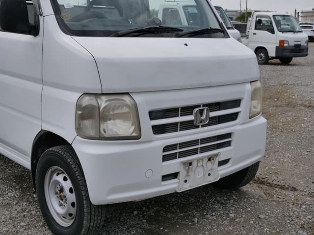 2002 Honda Acty JDM car for sale — photo 11 of 25